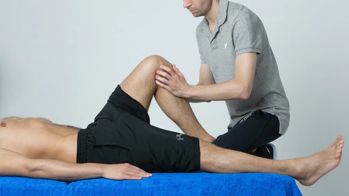 Patient bespreekt afstemming tussen huisarts, fysiotherapie en chiropractie