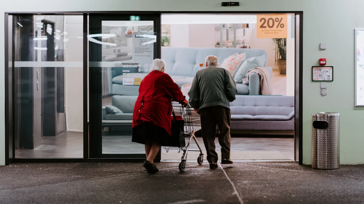 Mantelzorger krijgt rust doordat oudere naar dagopvang gaat