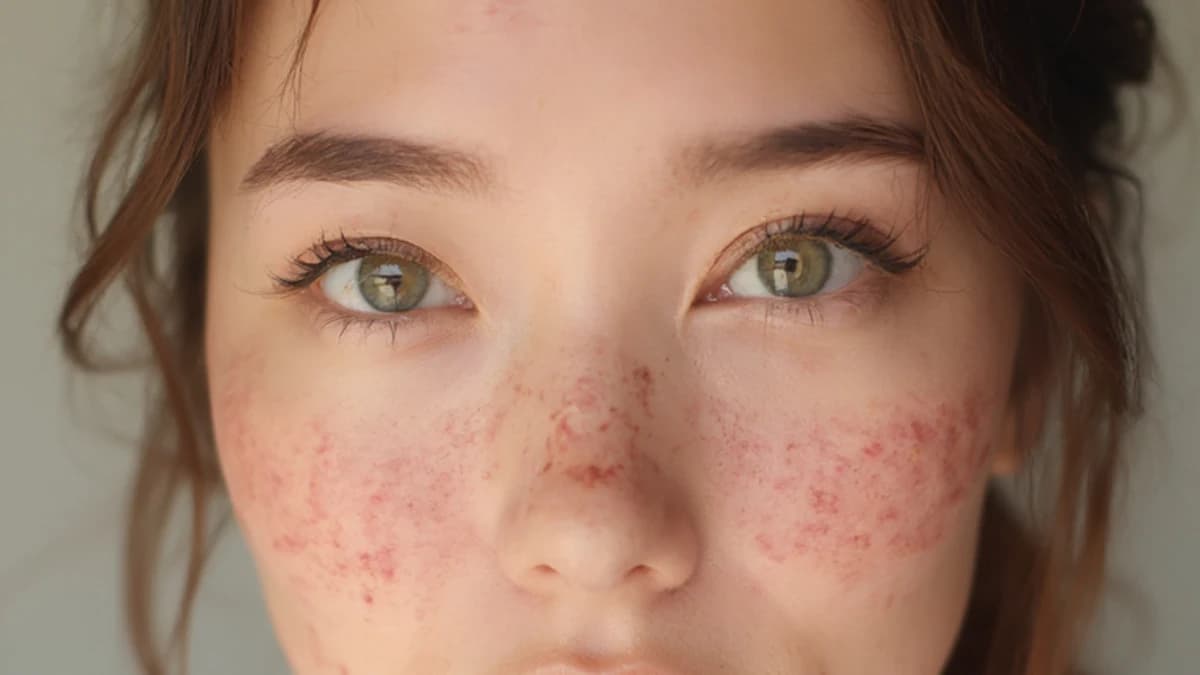 Dermatoloog bespreekt acnebehandeling en huidtherapie met een patient