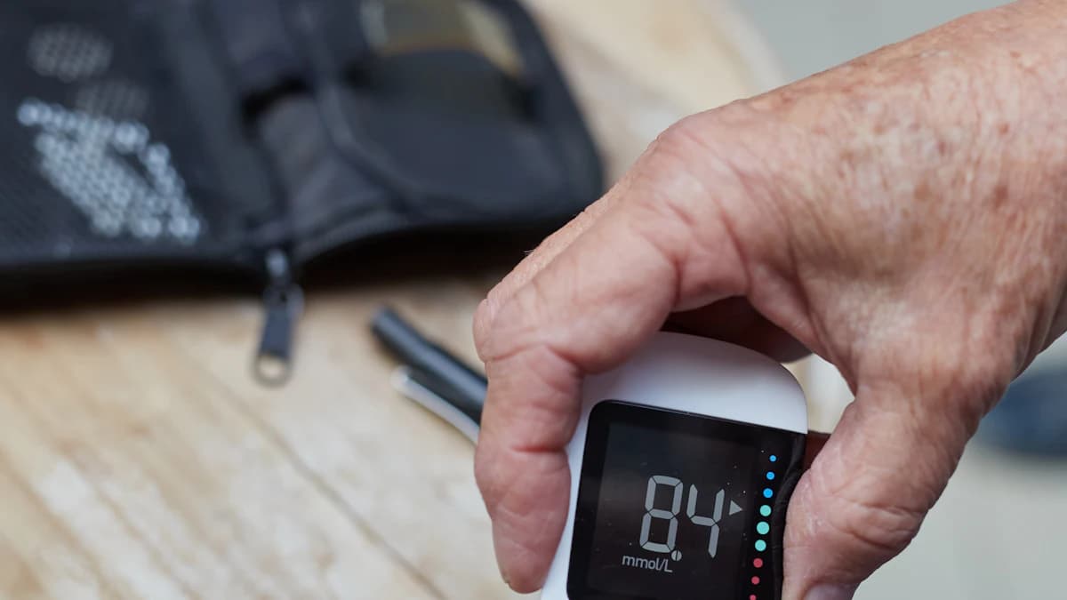 Patient vergelijkt diabetoloog, ziekenhuisexpertise en wachttijd