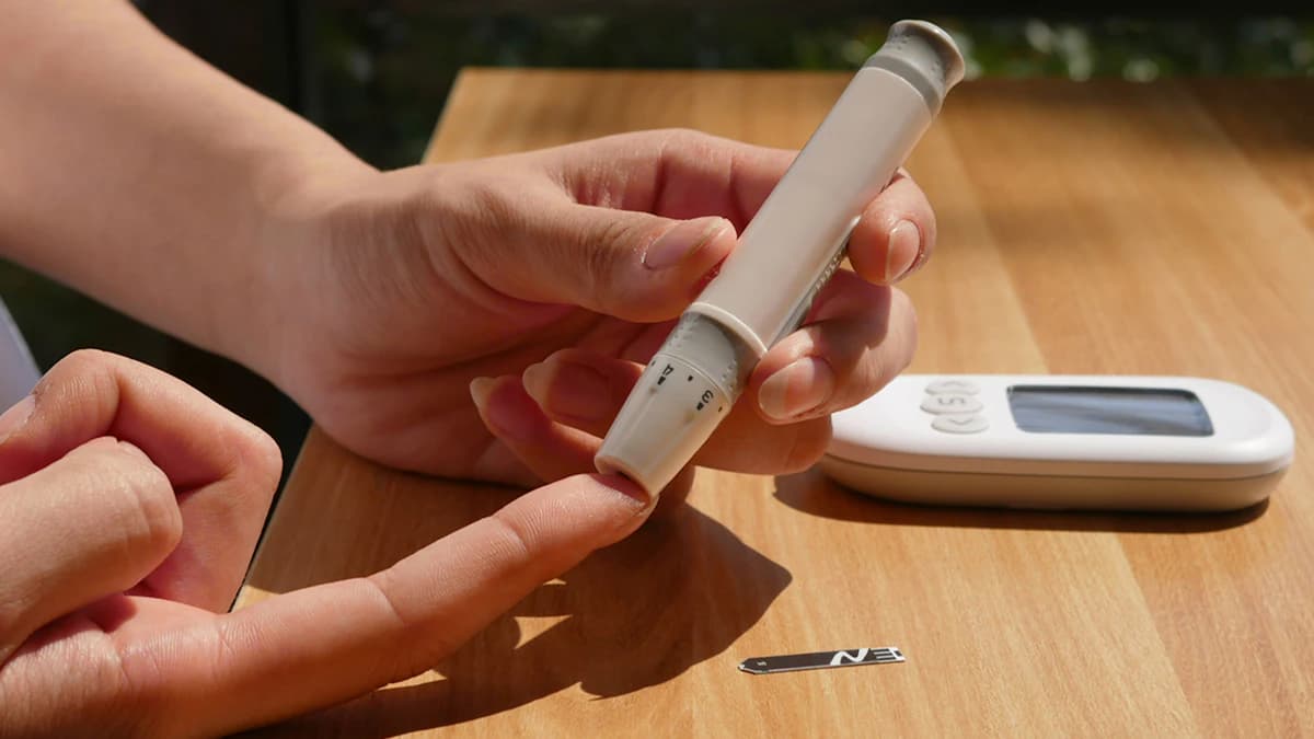 Huisarts bespreekt mogelijke verwijzing naar diabetoloog