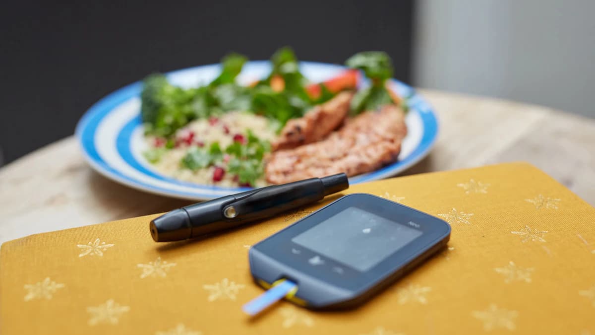 Dietist bespreekt dieetadvies bij diabetes, hartziekte of darmklachten