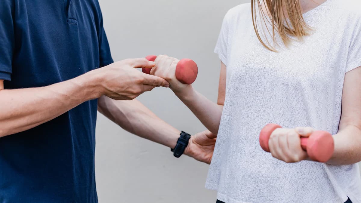 Zorgverleners stemmen thuiszorg en ergotherapie af