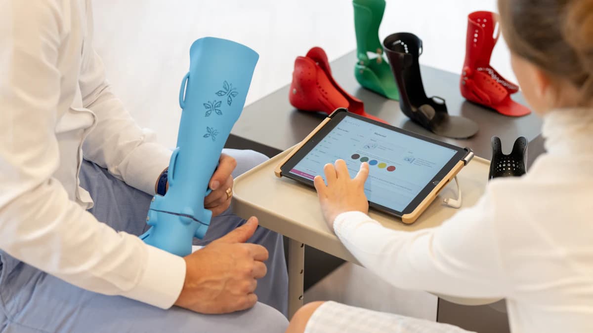 Ergotherapeut bespreekt slimme technologie voor thuis wonen