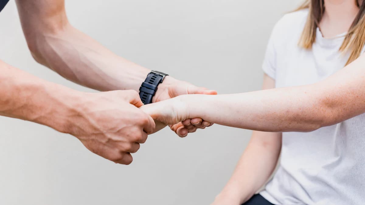 Patient vergelijkt aanvullende verzekering voor fysiotherapie
