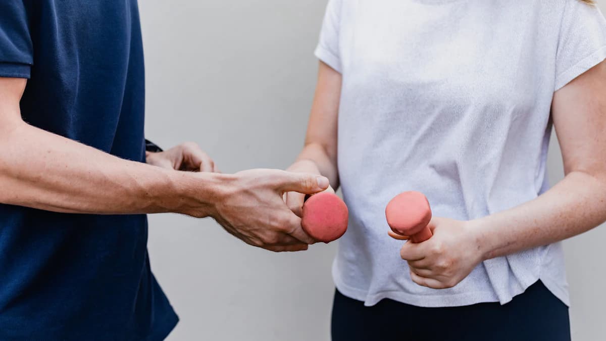 Fysiotherapeut bespreekt chronische indicatie en vergoeding