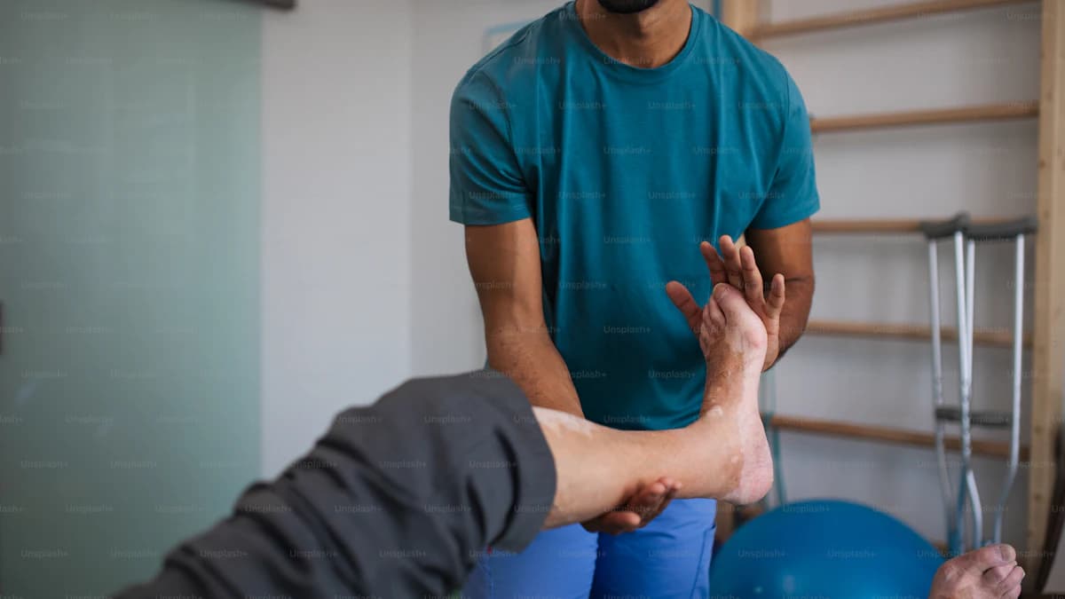 Patient overlegt over overstappen naar een andere fysiotherapeut