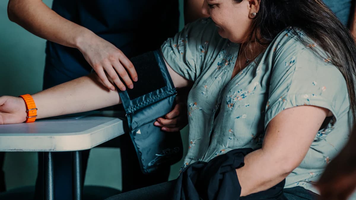 Mantelzorger en oudere bereiden eerste afspraak met geriatriefysiotherapeut voor