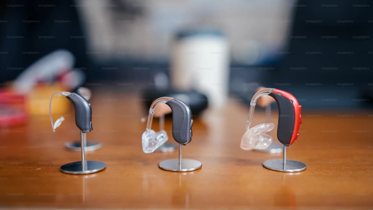Bluetooth gehoorapparaat wordt gekoppeld aan een smartphone