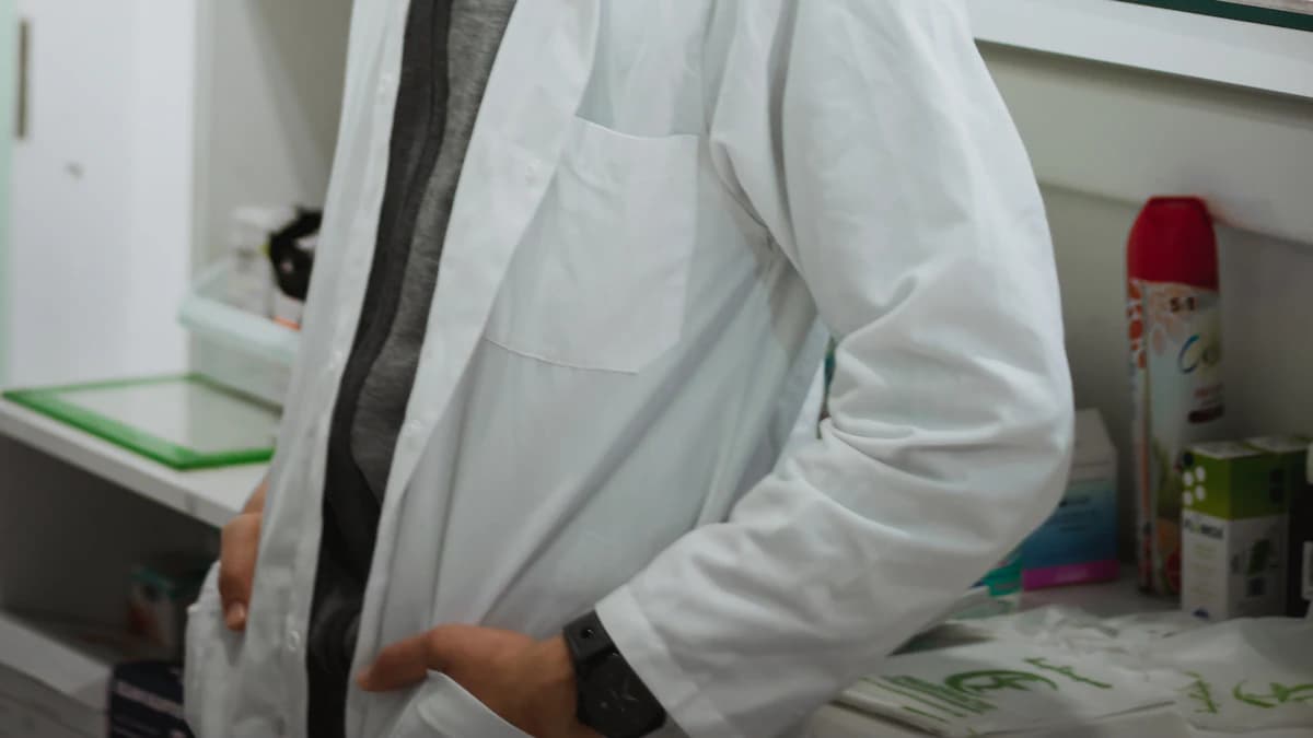 Hormoontherapie wordt zorgvuldig met een bevoegde arts besproken
