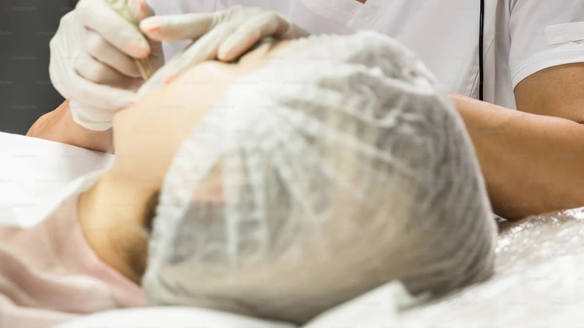 Realistische verwachtingen bespreken voor cosmetische huidbehandelingen