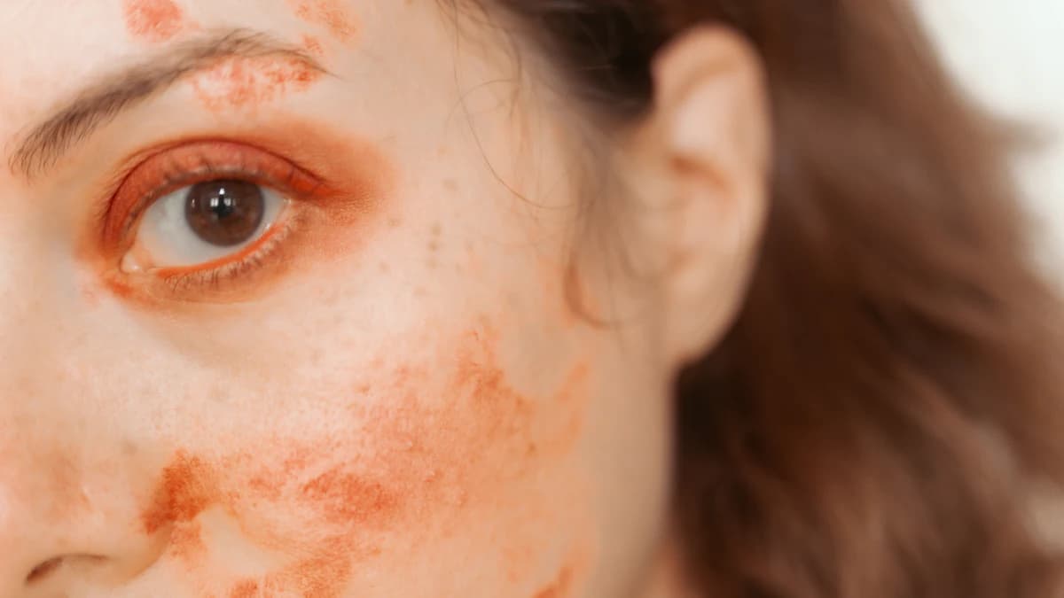 Huidtherapie bij pigmentvlekken rosacea en couperose zorgvuldig bespreken