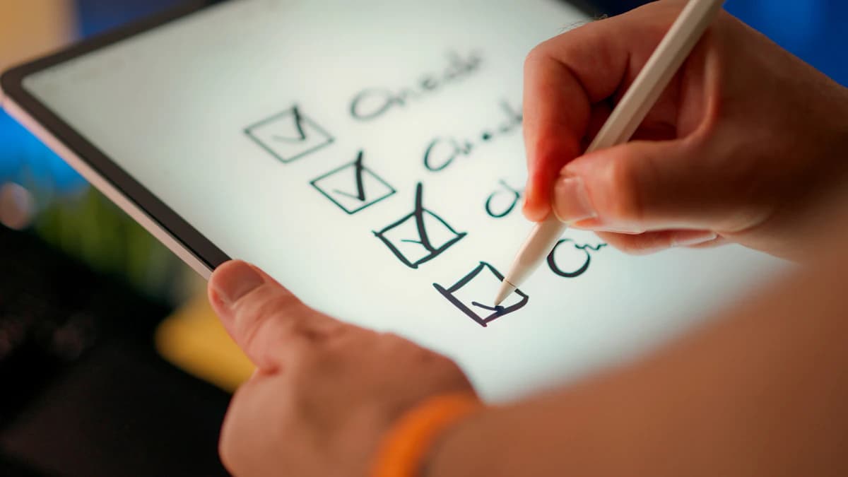 Familie bereidt kennismaking met hulp aan huis voor