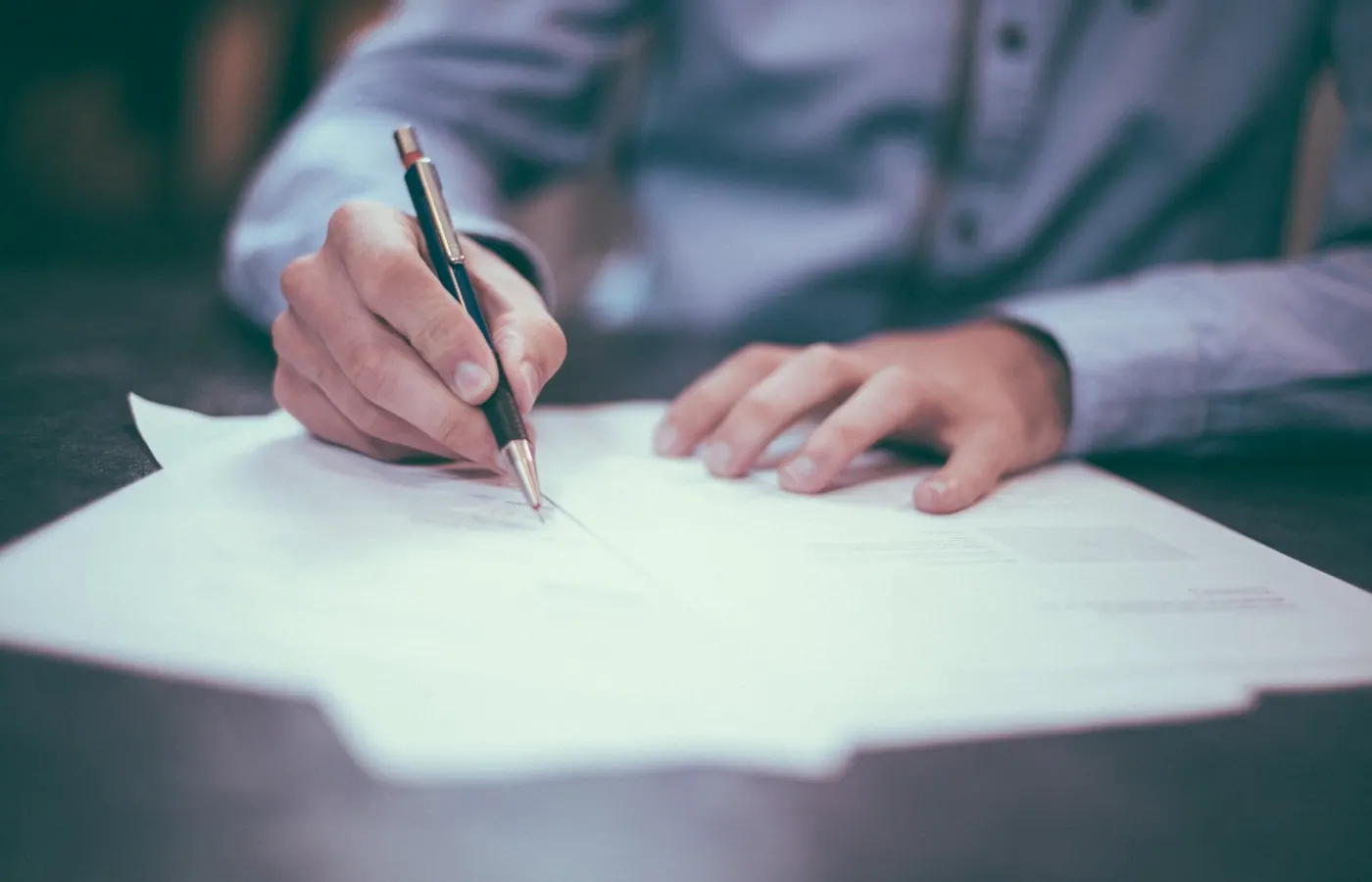 Checklist invullen om overgangsklachten bij te houden