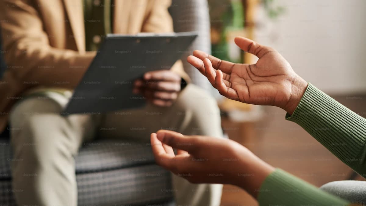 Grenzen tussen coaching en medische behandeling bespreken