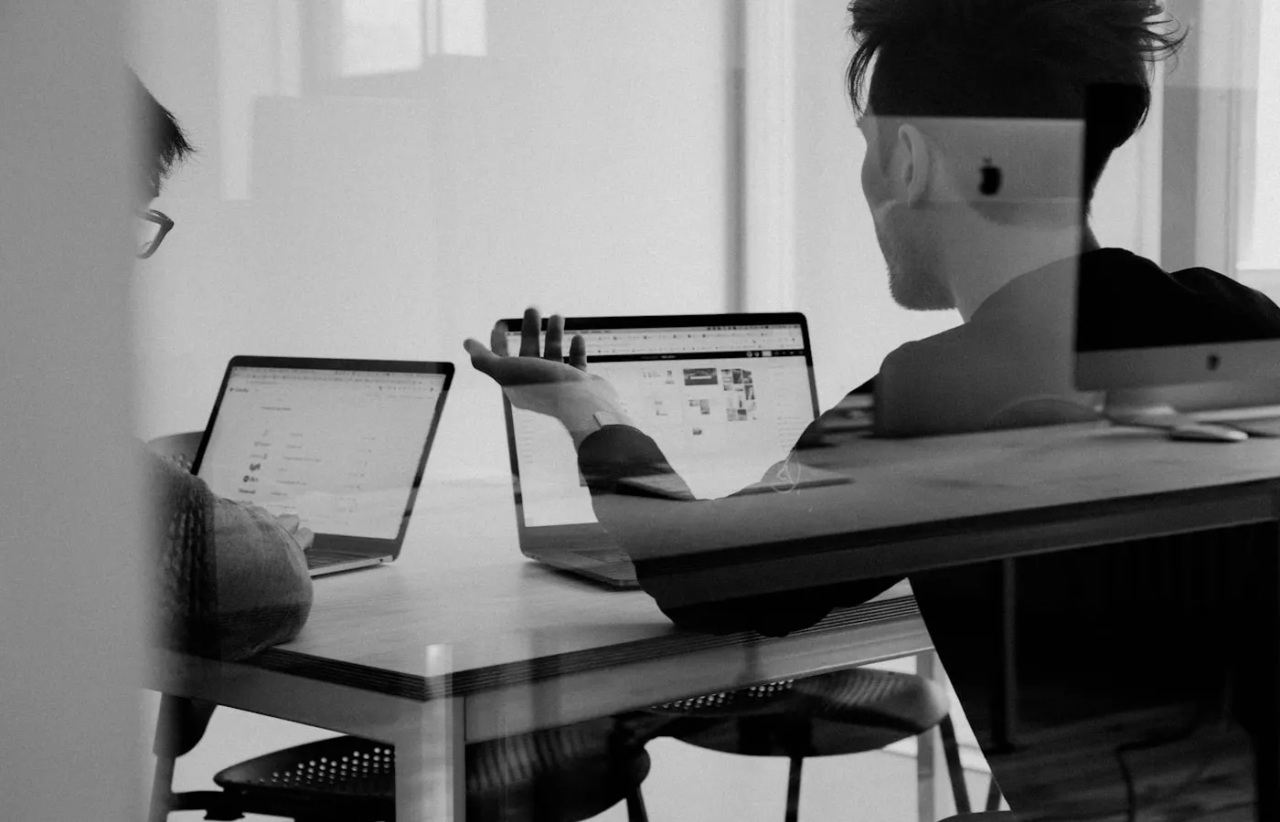 Werkgesprek voorbereiden bij overgangsklachten
