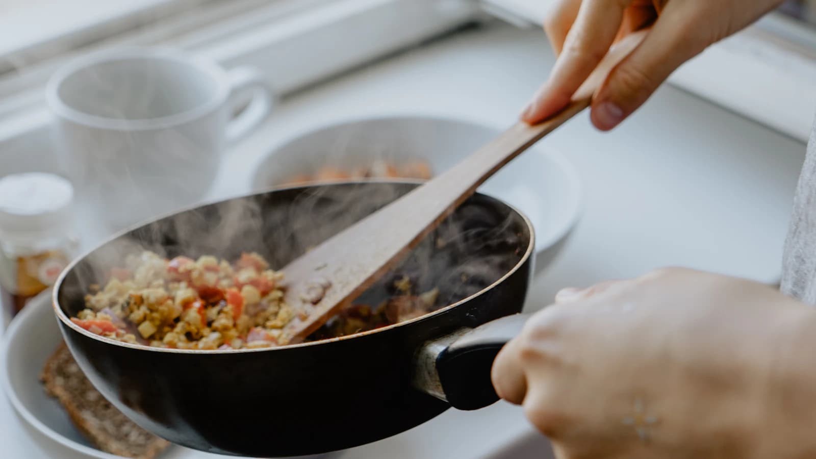 Dementie en eten: praktische tips