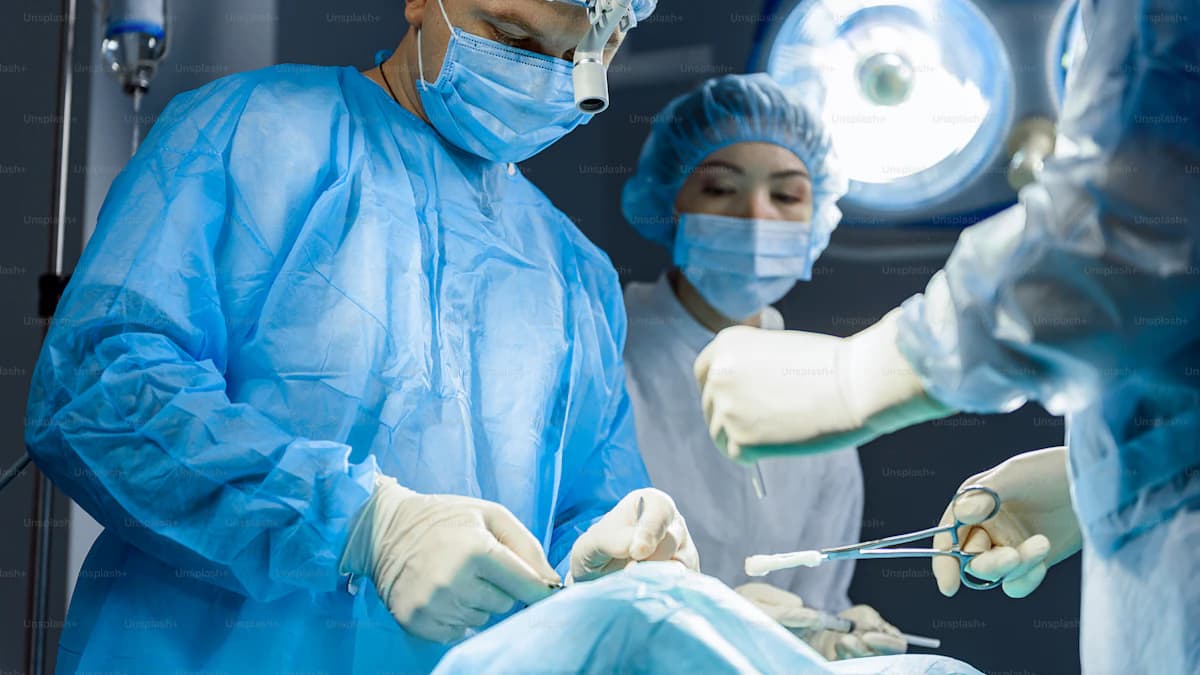 Arts bespreekt littekens en nazorg na plastische chirurgie