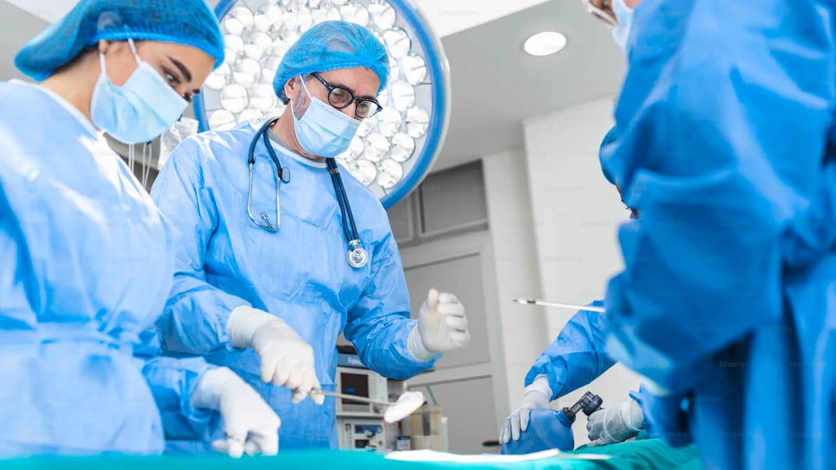 Arts bespreekt verwachtingen rond cosmetische ingreep met patient