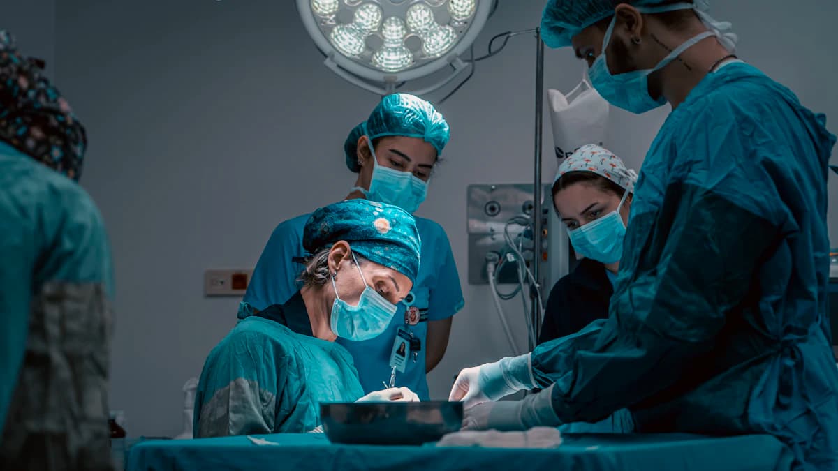 Patient bespreekt second opinion met arts