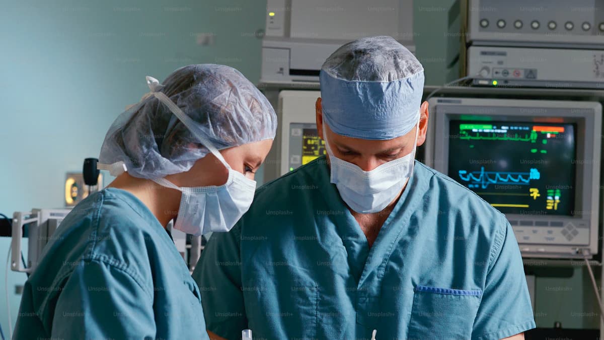 Arts bespreekt verwijzing en behandelroute met patient