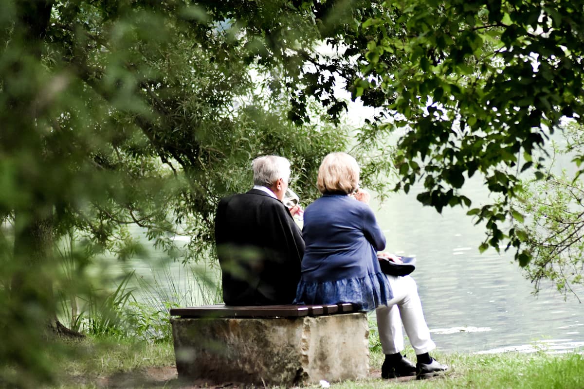 Dementiezorg in een rusthuis