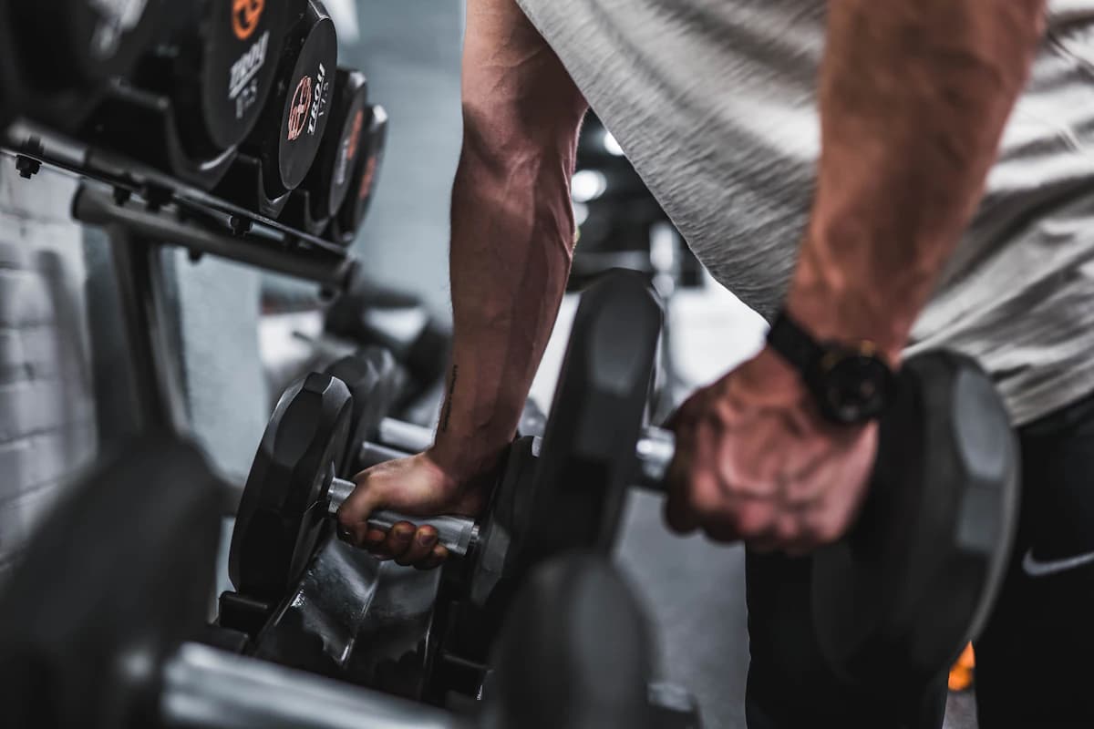 Afvallen en sporten zonder prestatiedip