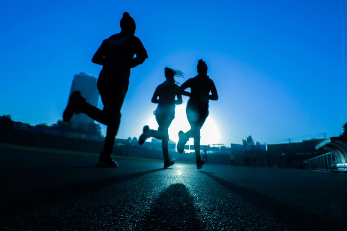 Sportdietist kiezen: recreant, topsport of herstel